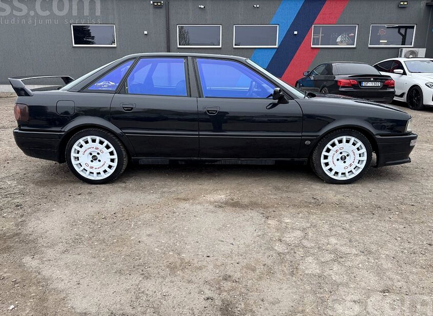 Audi 80 — foto 4