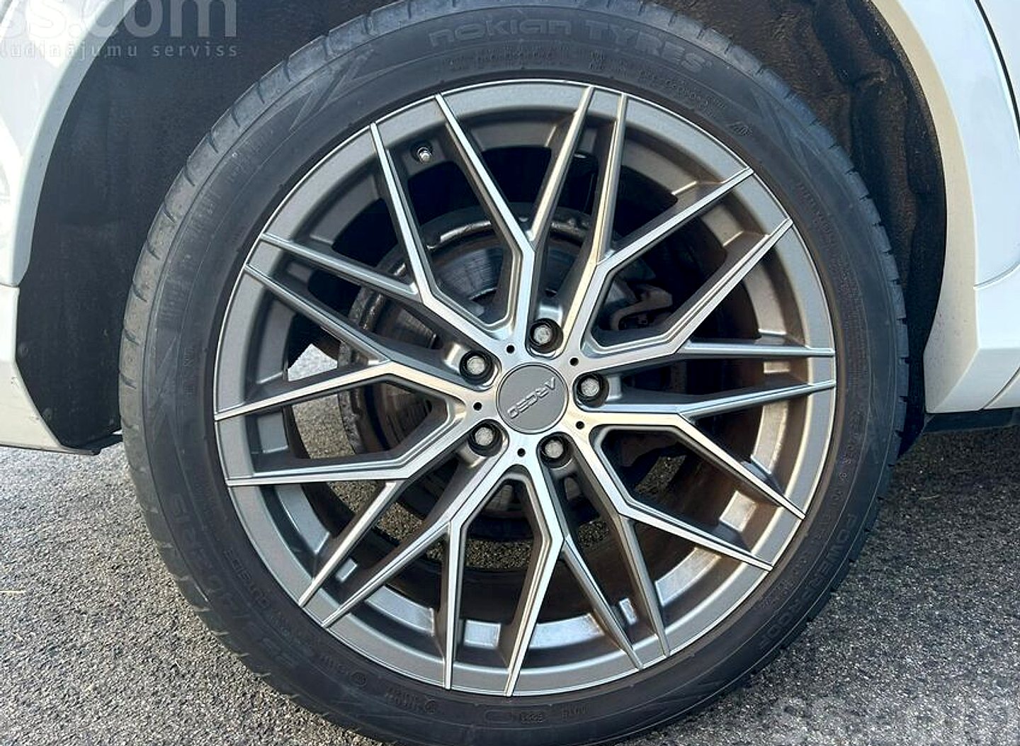 Audi Q3 — foto 6