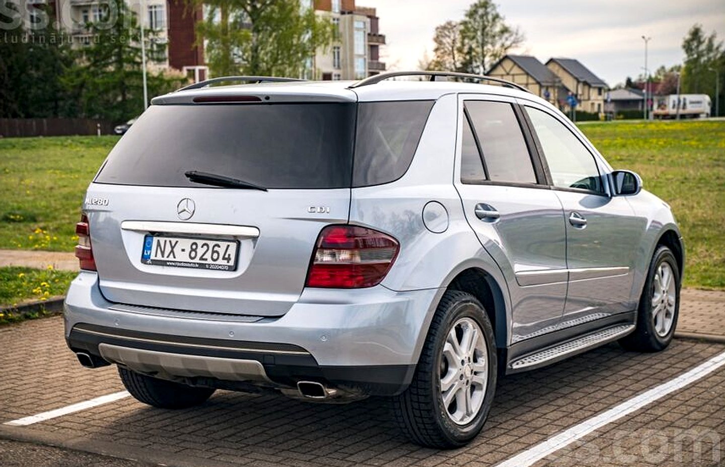 Mercedes-Benz ML280 — foto 4