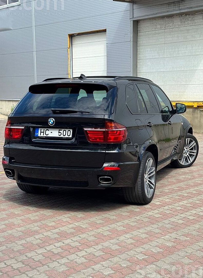 BMW X5 — foto 6
