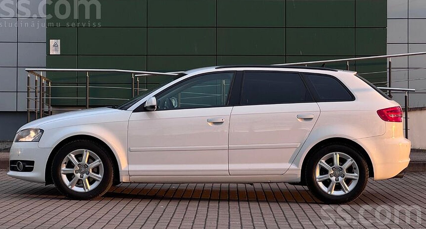 Audi A3 — foto 6