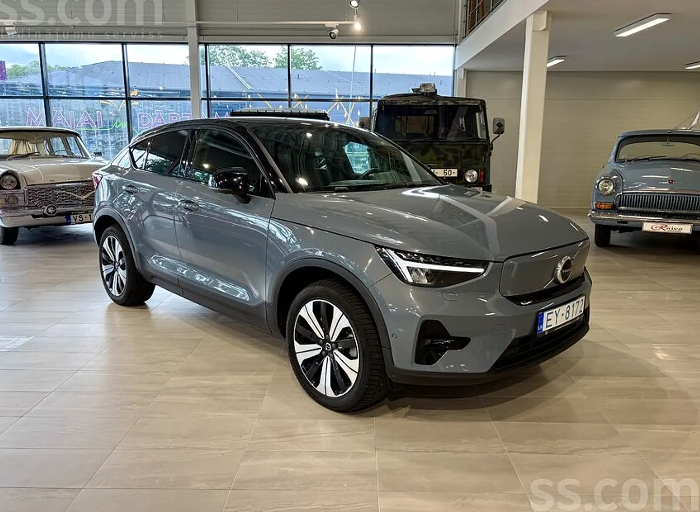 Volvo Citi, 2022. gads