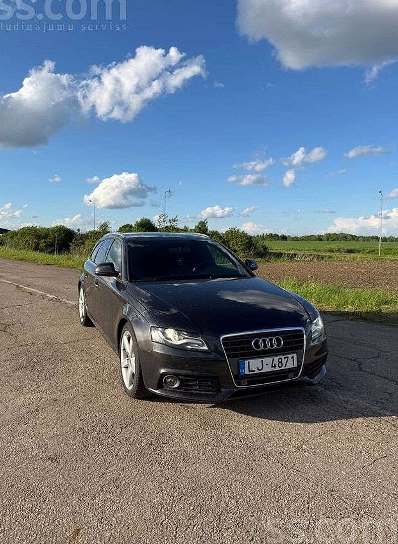 Audi A4 — foto 2