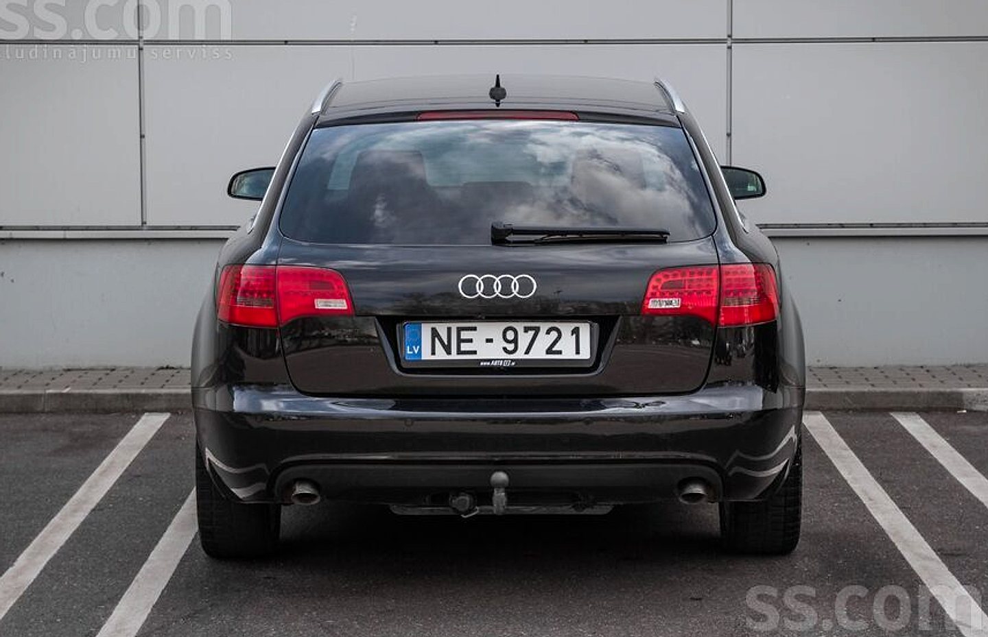 Audi A6 — foto 6
