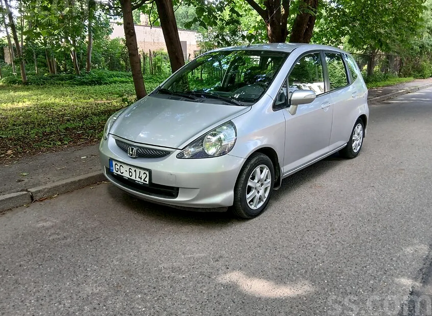 Honda Jazz, 2006. gads