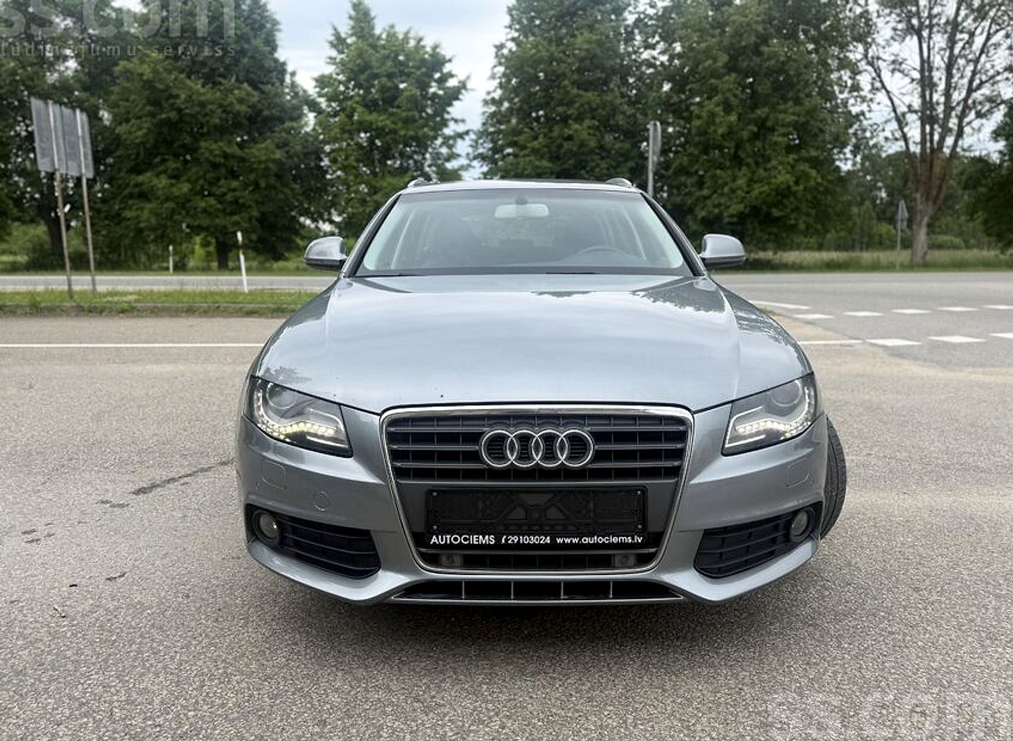 Audi A4 — foto 2