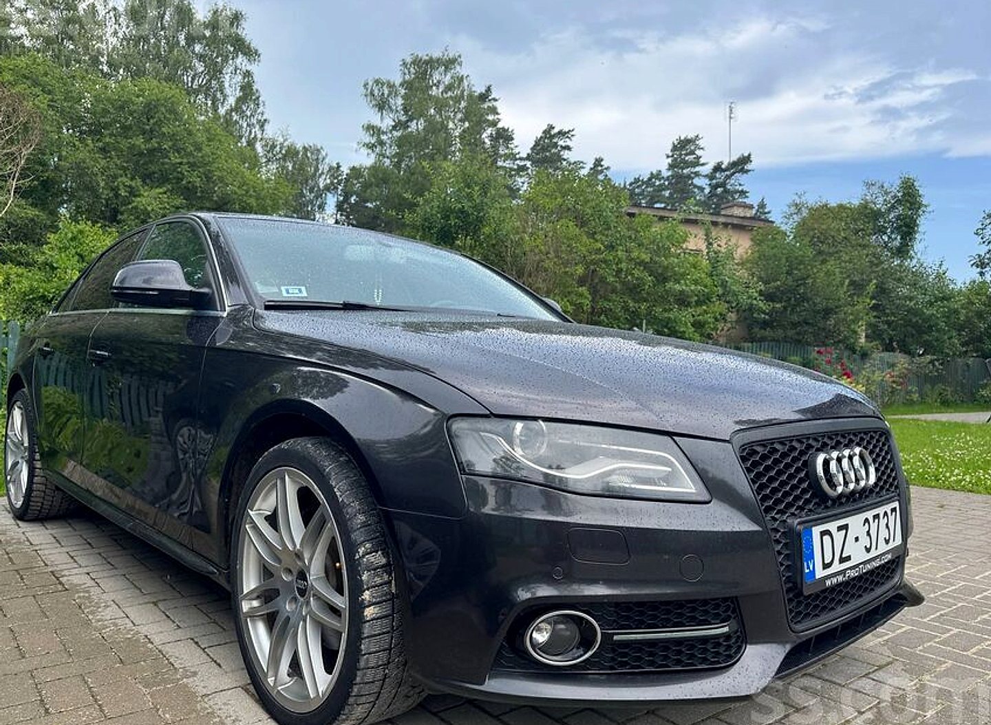 Audi A4 — foto 3
