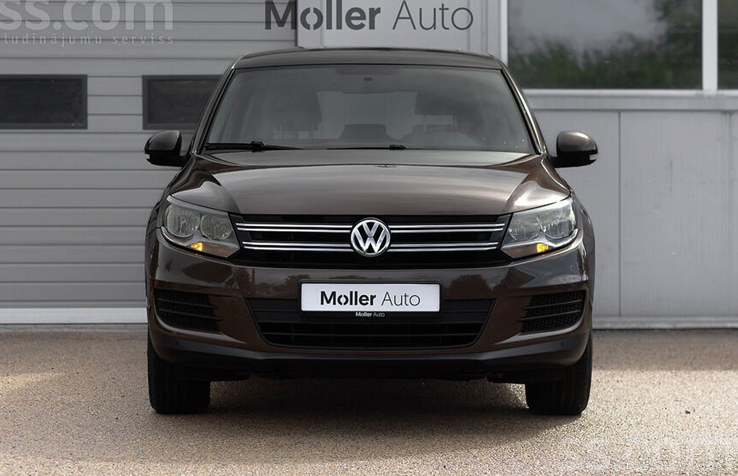 Volkswagen Tiguan — foto 3