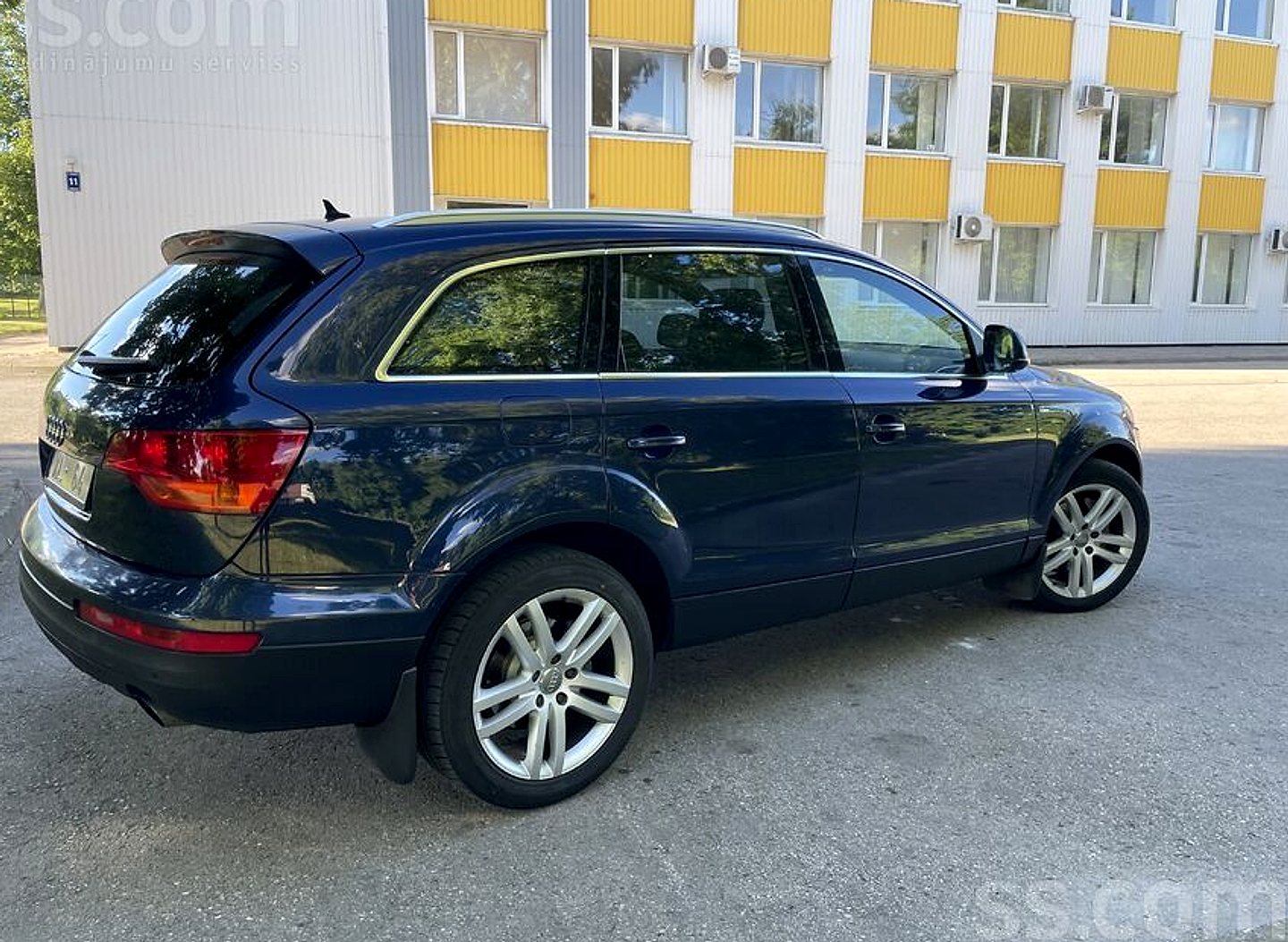 Audi Q7 — foto 4