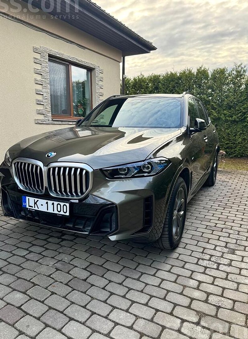 BMW X5 — foto 4