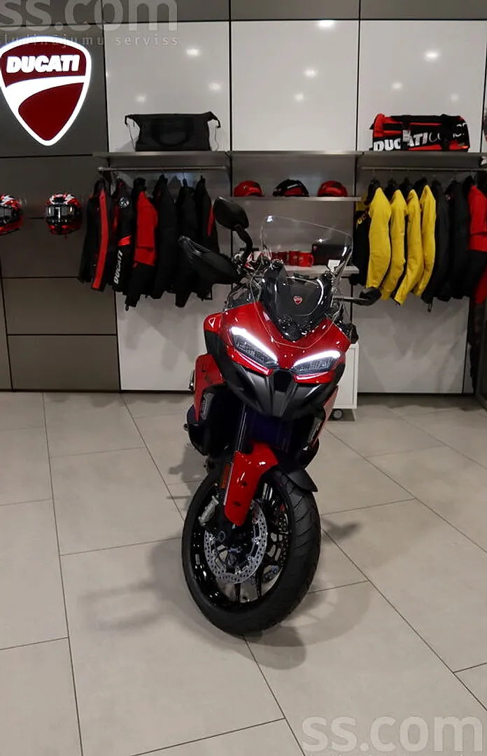 Ducati V2, 2025. gads