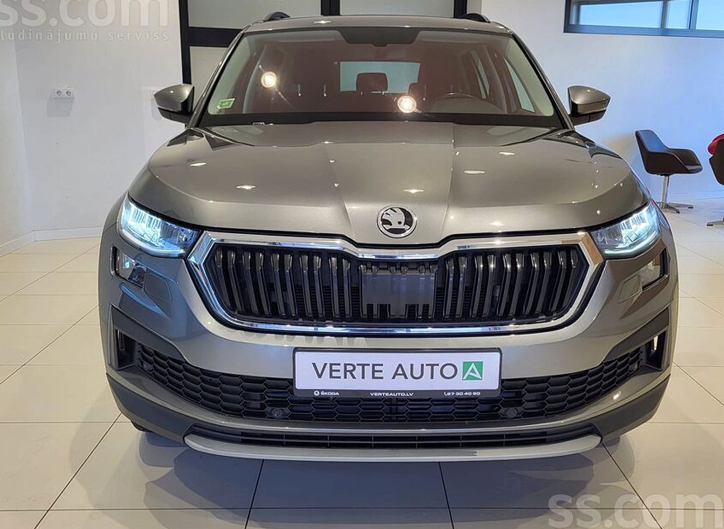Škoda Kodiaq — foto 2