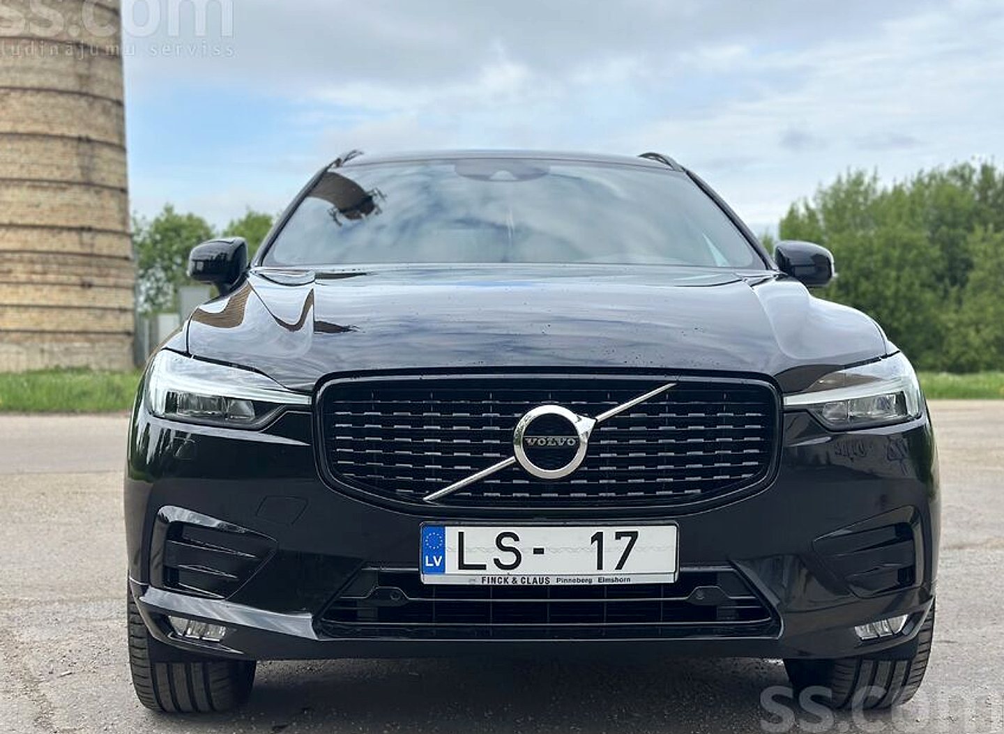 Volvo XC 60, 2021. gads