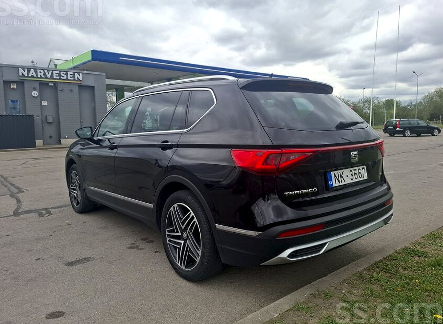 SEAT Tarraco — foto 5