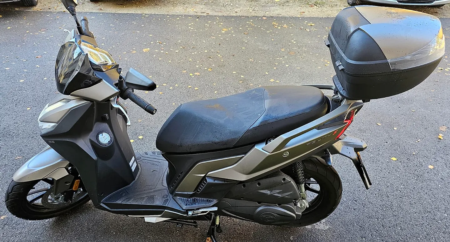 Kymco —, 2024. gads