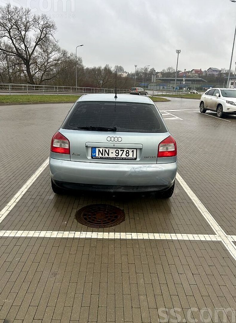 Audi A3 — foto 3