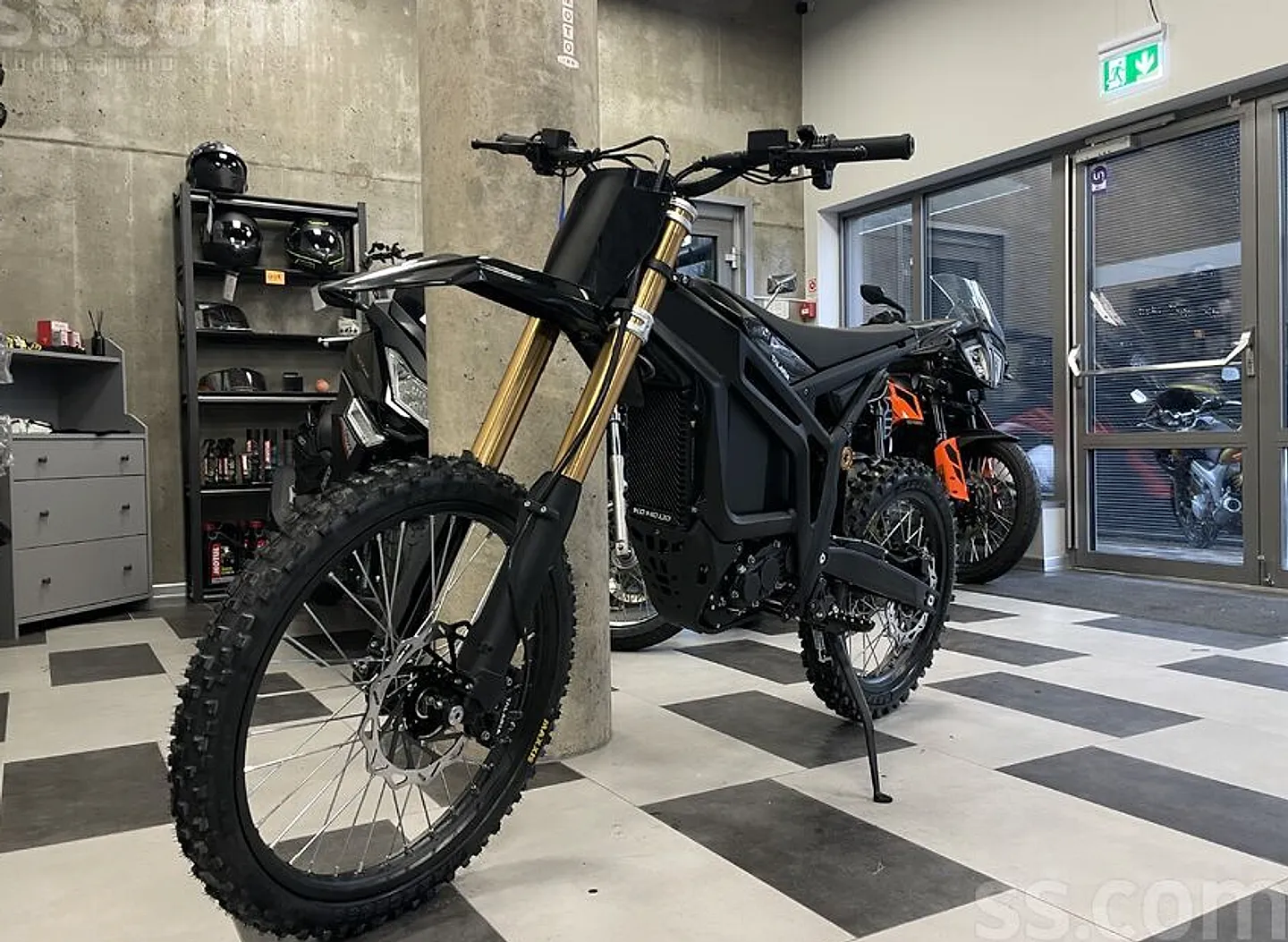 Cits Talaria Komodo