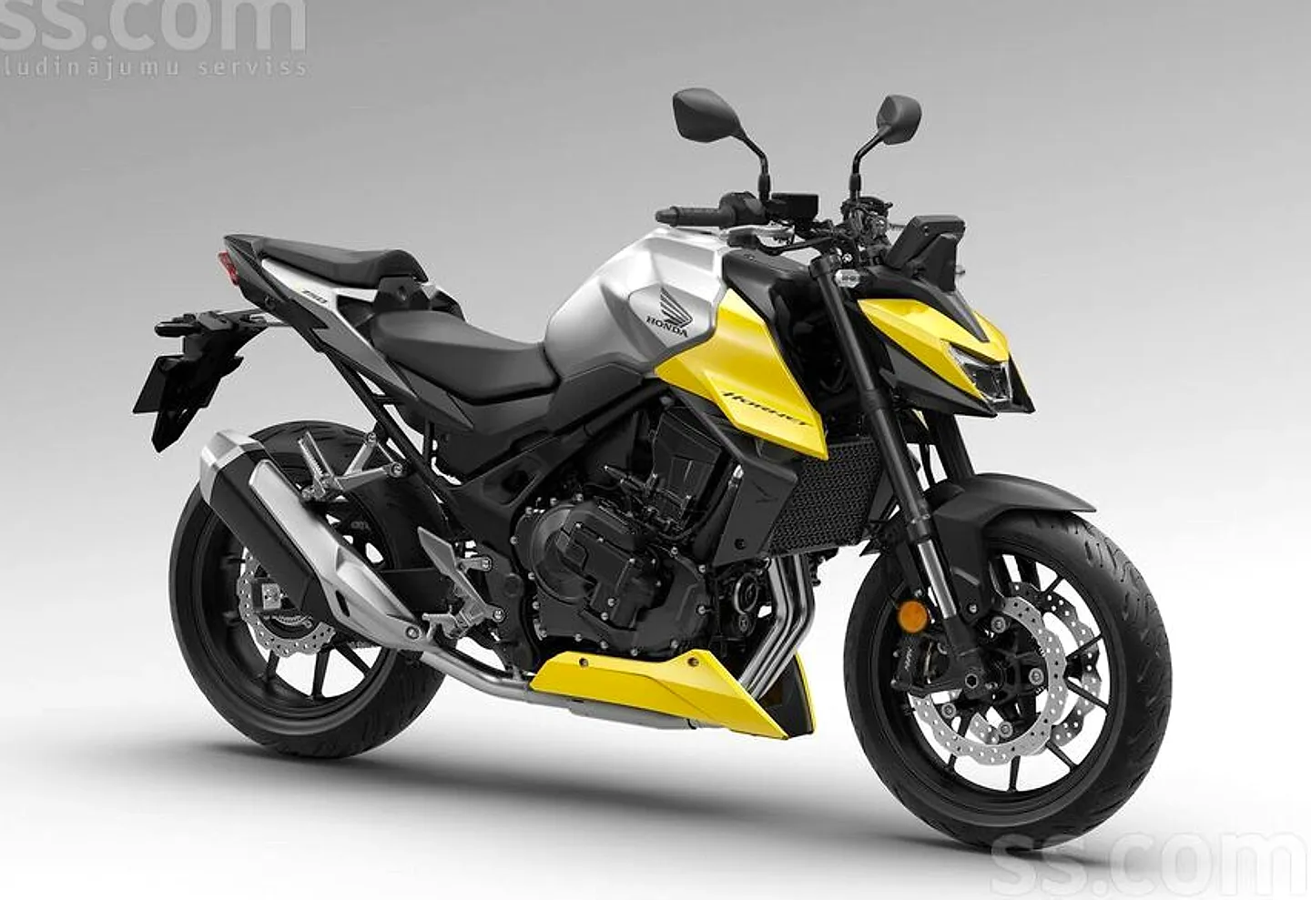 Honda Cb750 Hornet