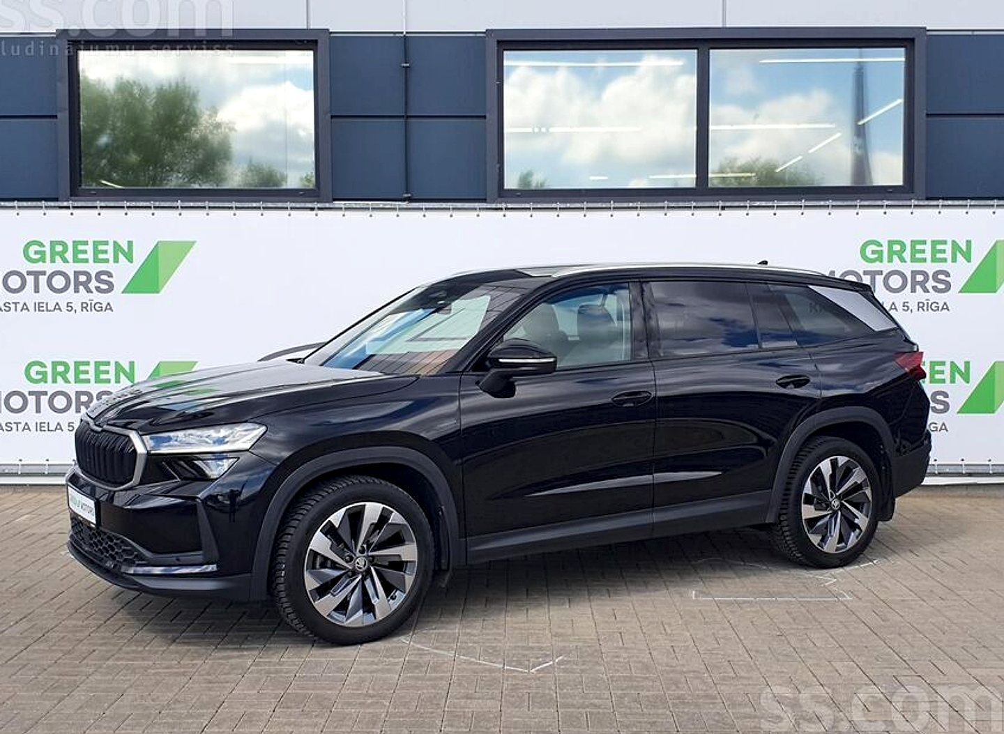 Škoda Kodiaq, 2024. gads
