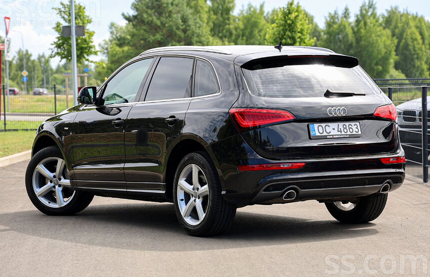 Audi Q5 — foto 6