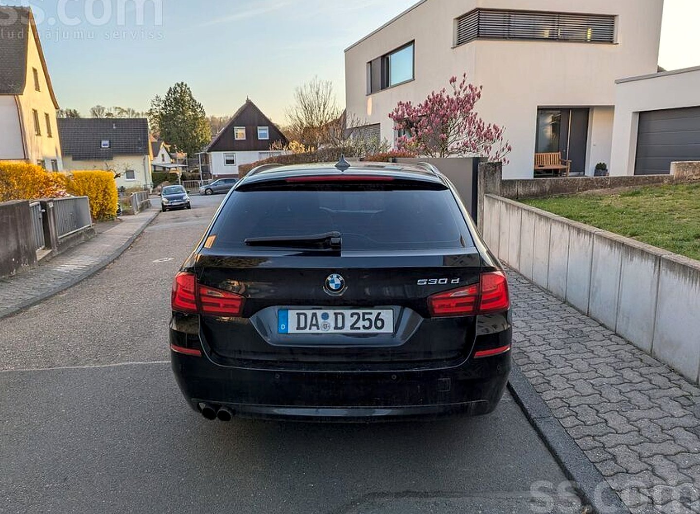 BMW 530 — foto 3