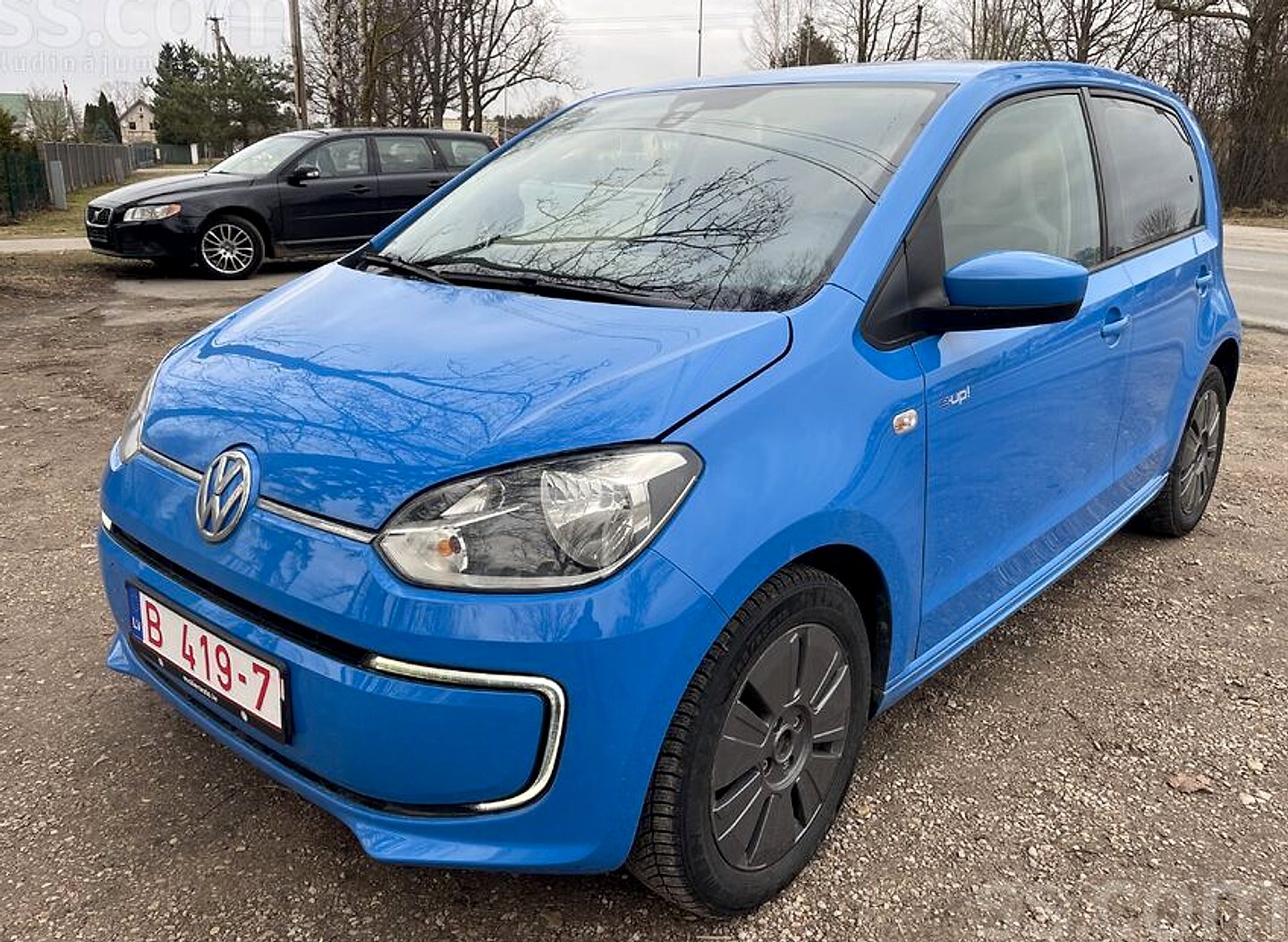 Volkswagen Up!, 2014. gads