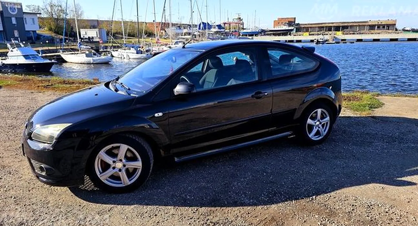 Ford Focus, 2007. gads
