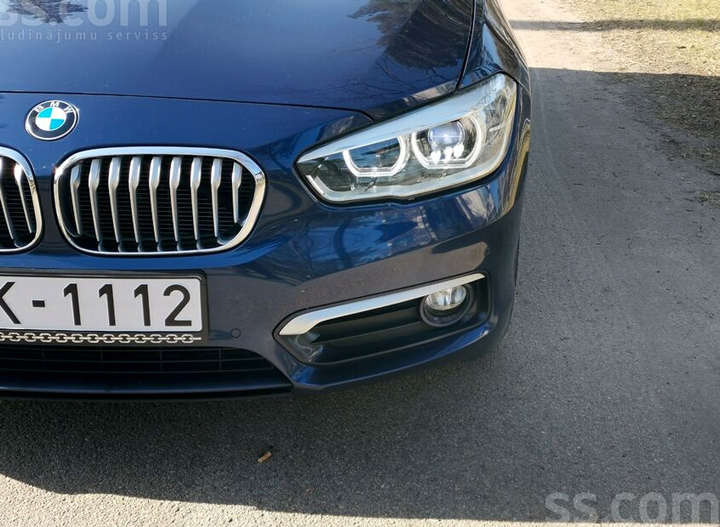 BMW 118 — foto 3