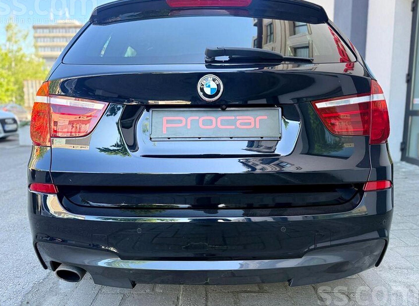BMW X3 — foto 6