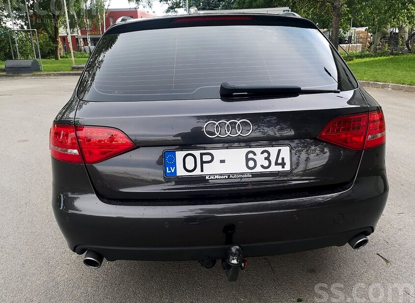 Audi A4 — foto 5