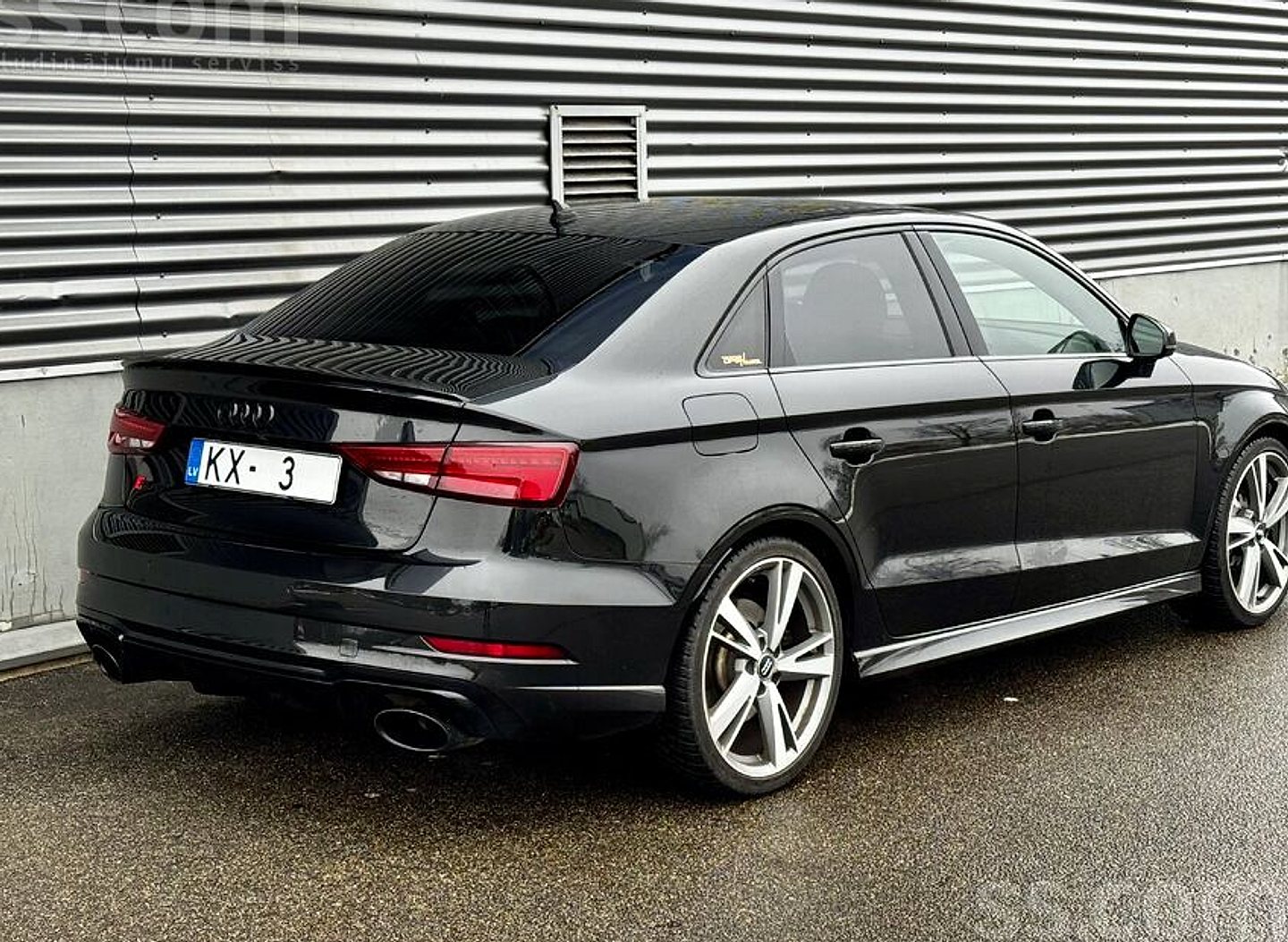Audi RS3 — foto 4