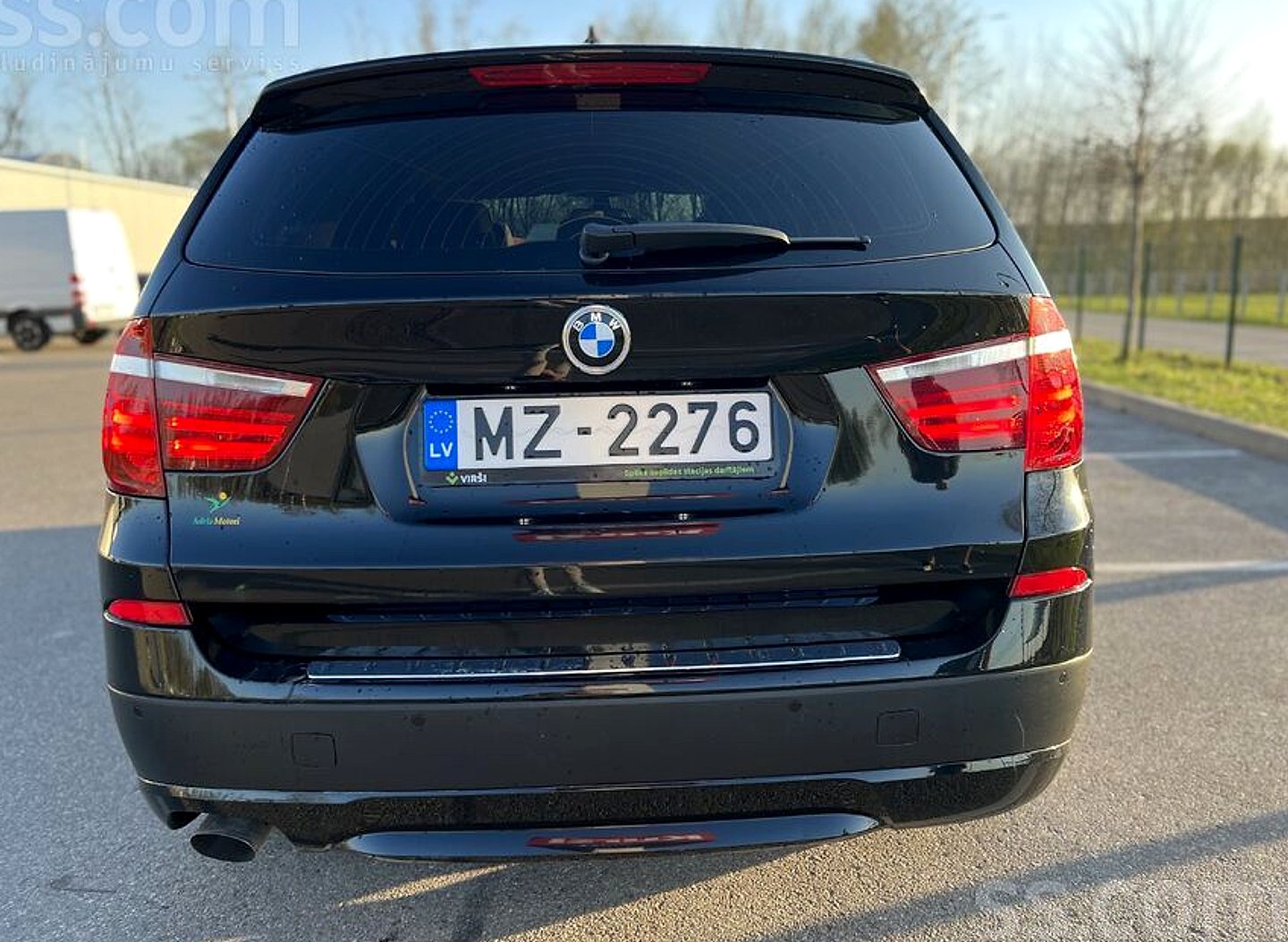 BMW X3 — foto 4