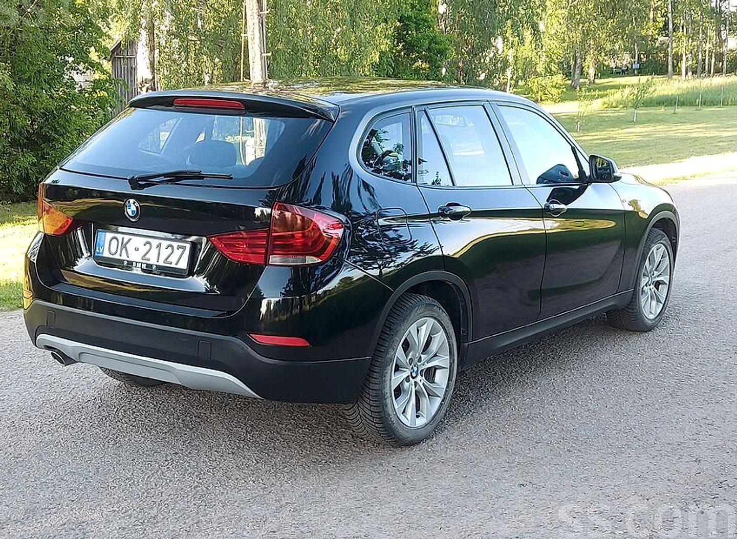 BMW X1 — foto 5