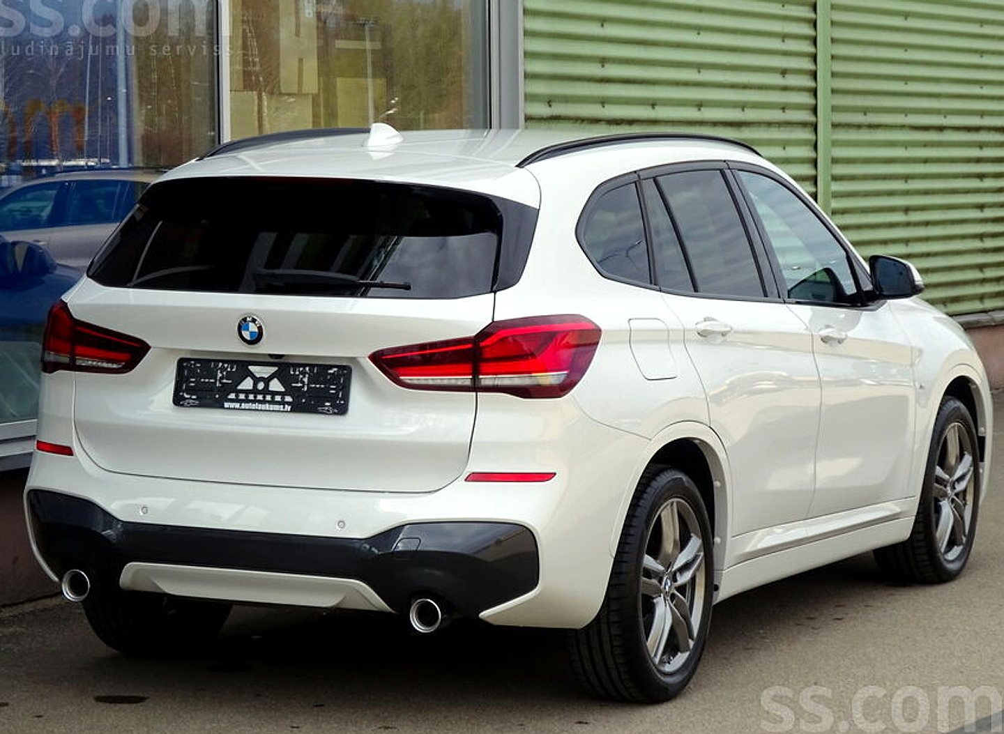 BMW X1 — foto 2