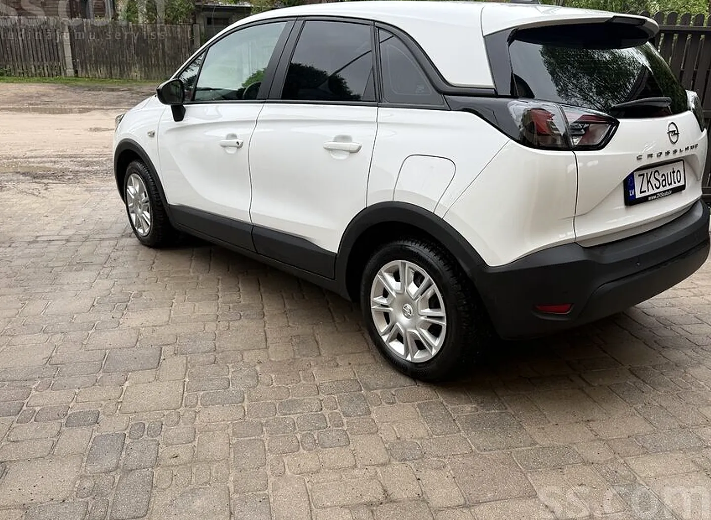 Opel Crossland X — foto 3