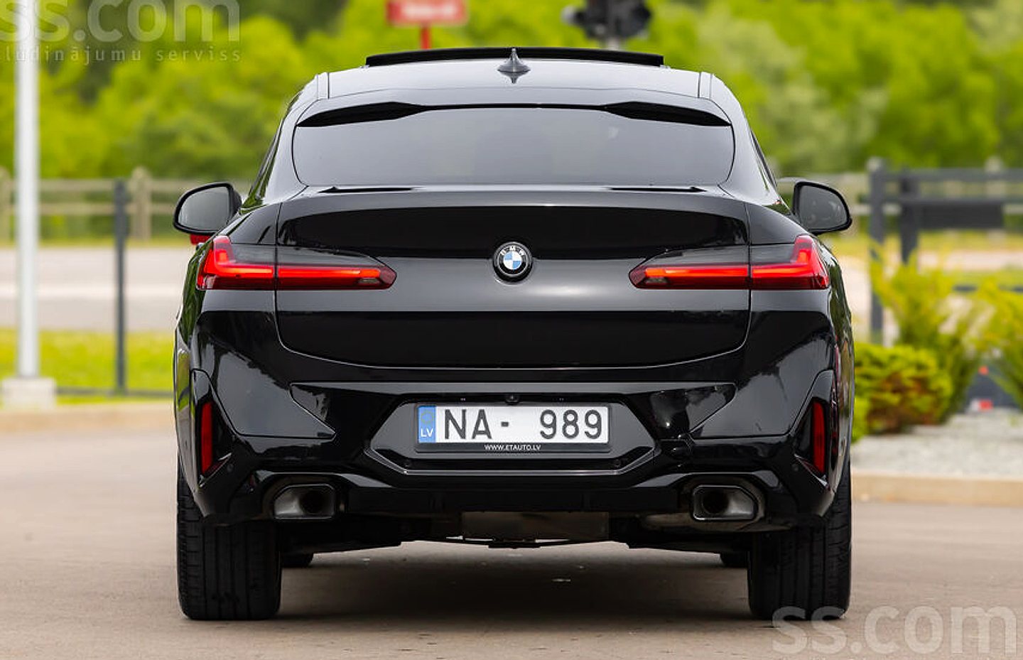 BMW X4 — foto 5