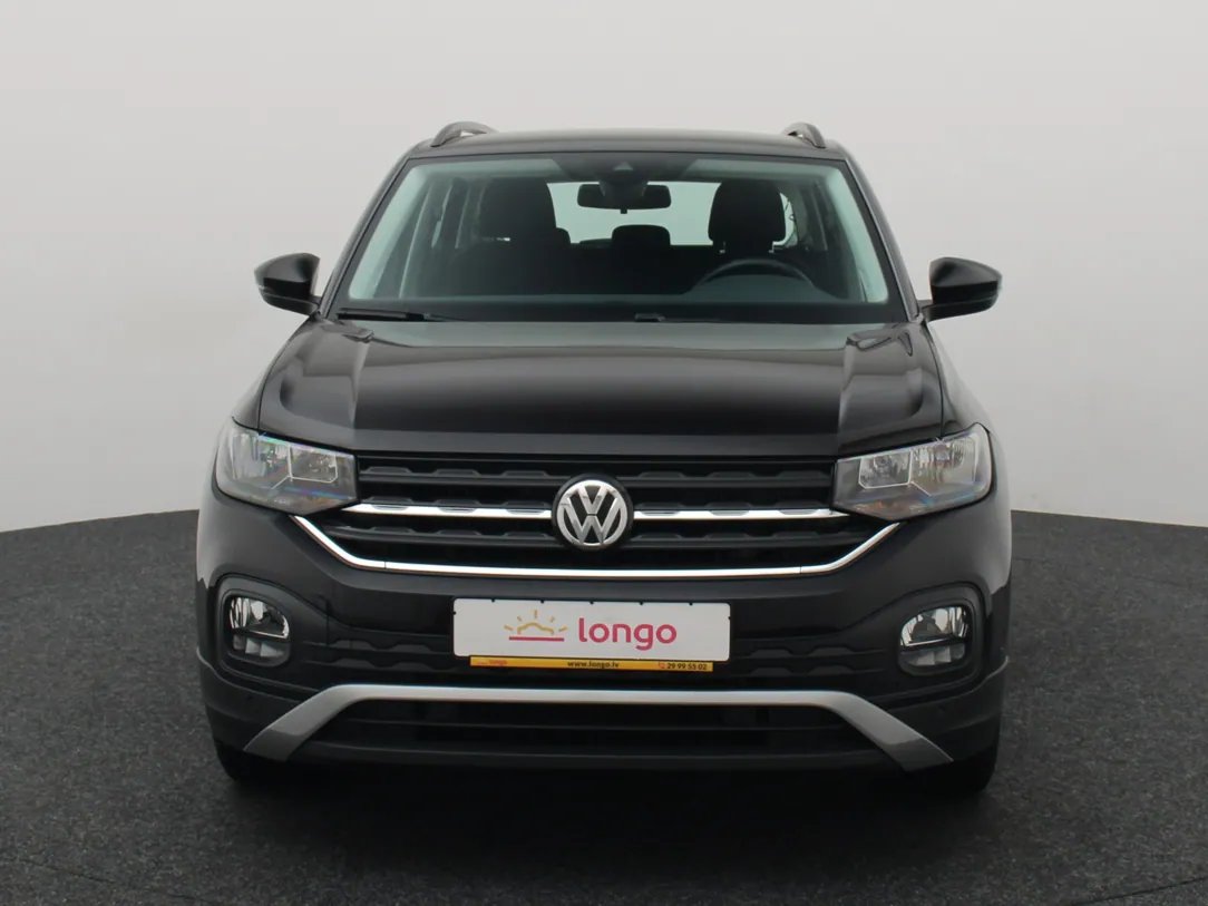 Volkswagen T-Cross — foto 4
