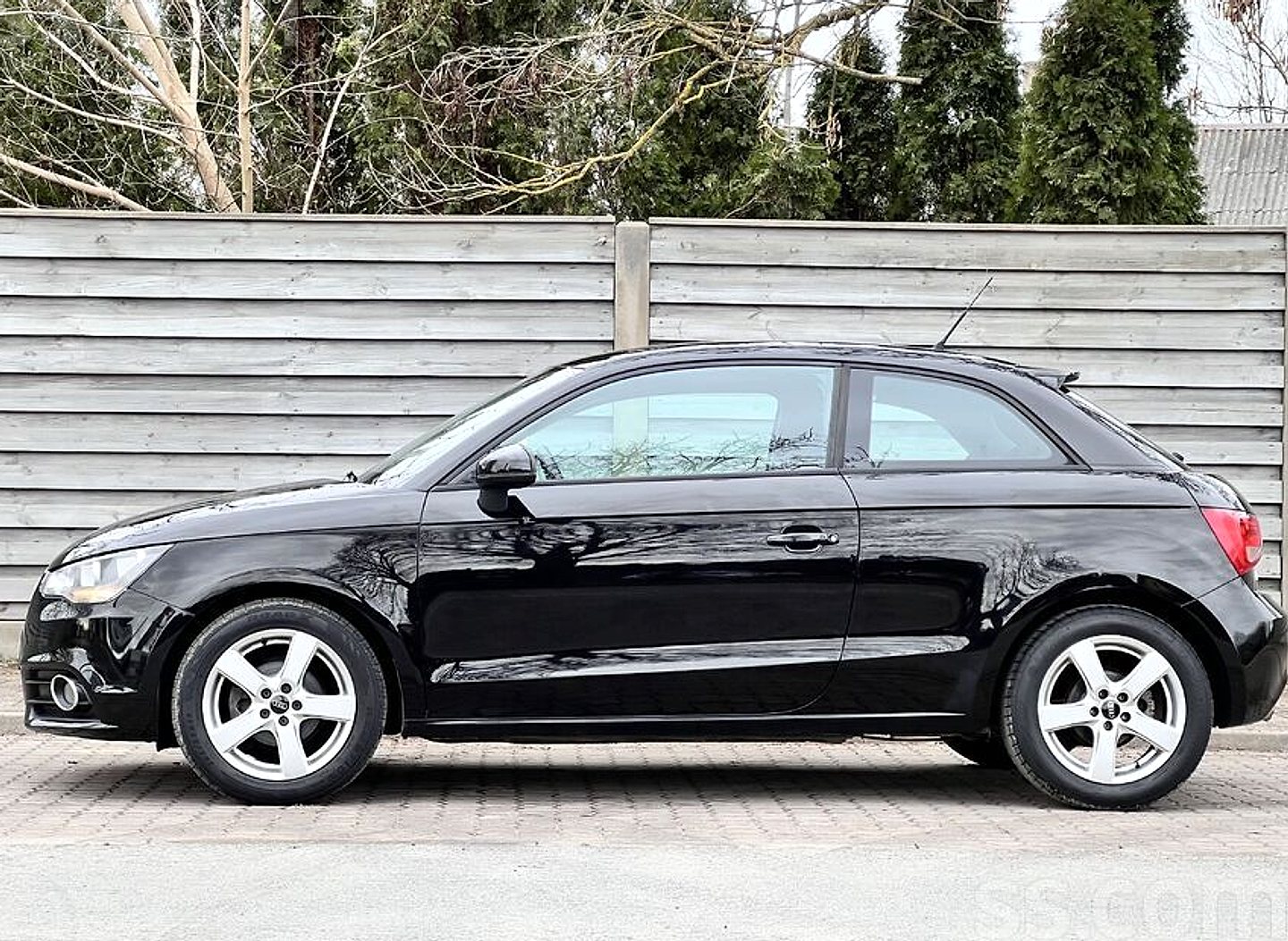 Audi A1 — foto 6