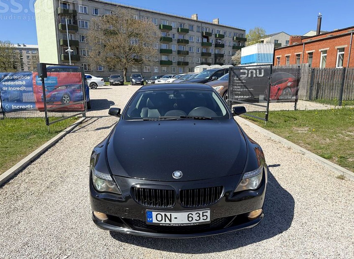 BMW 635 — foto 2