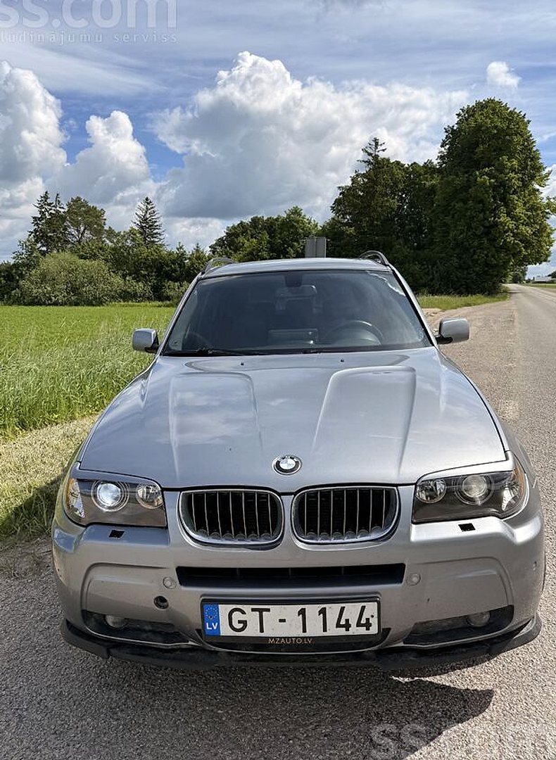 BMW X3 — foto 5