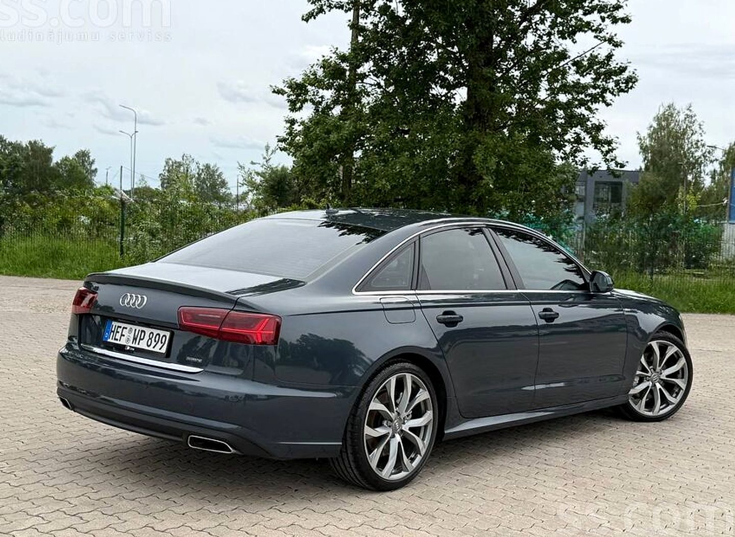 Audi A6 — foto 2