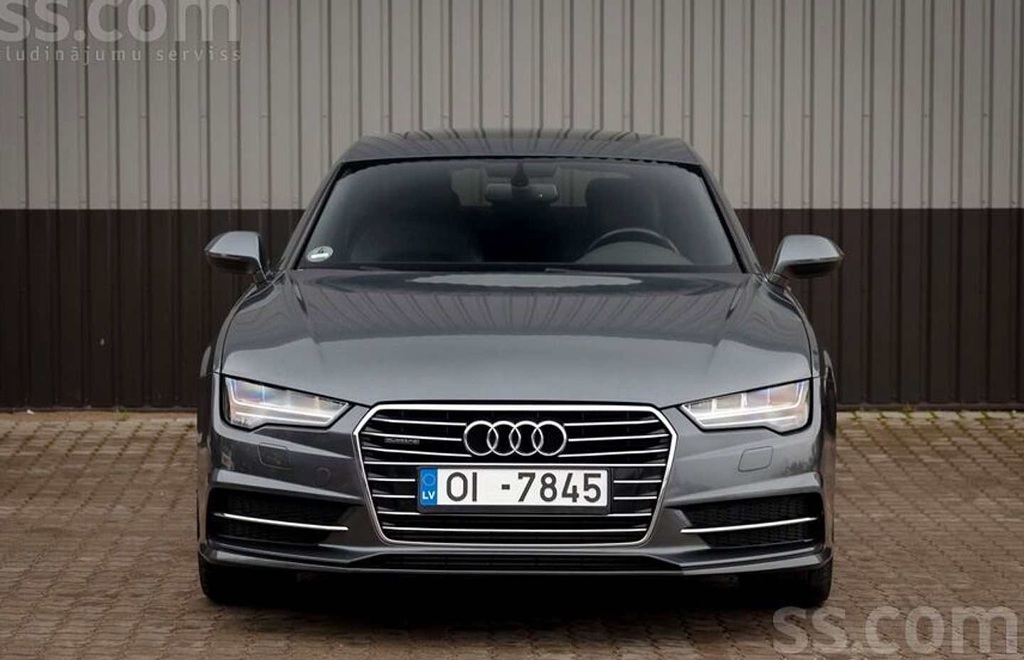 Audi A7 — foto 2