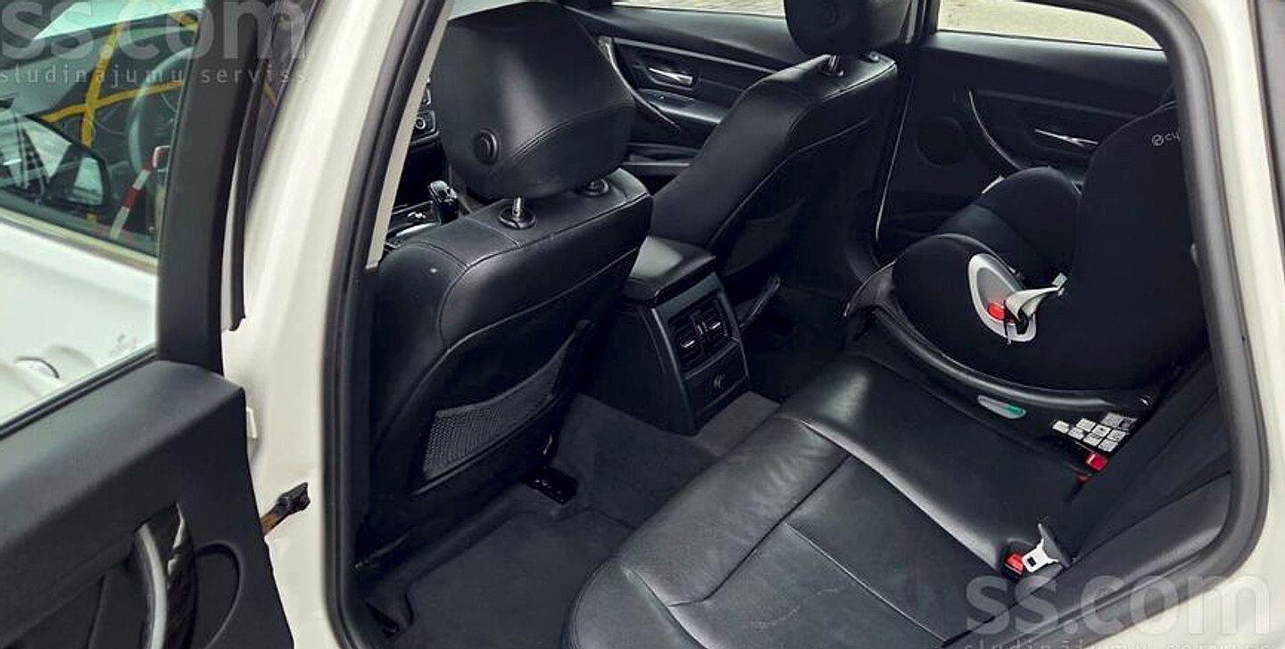 BMW 320 — foto 6