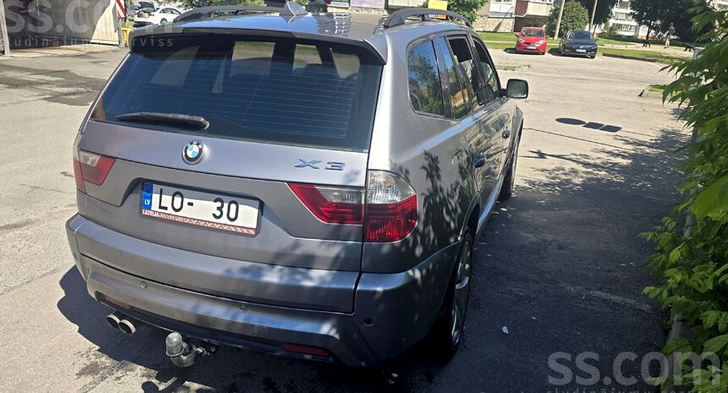 BMW X3 — foto 5