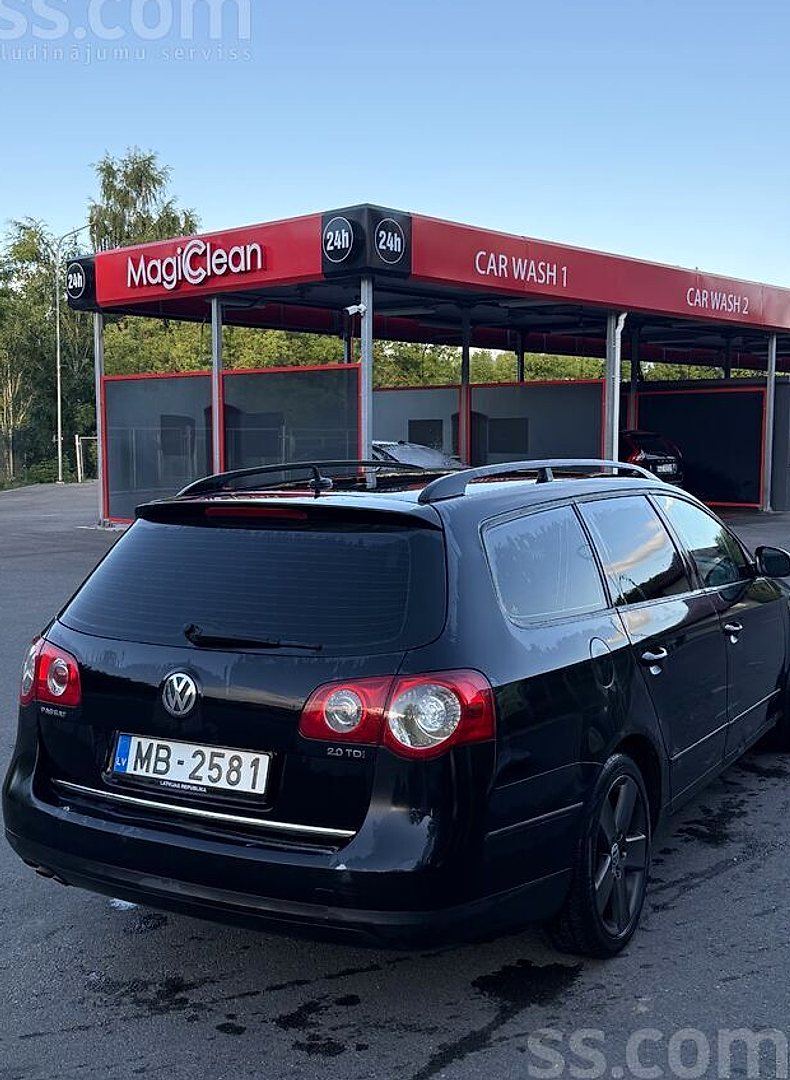 Volkswagen Passat (B6) — foto 3