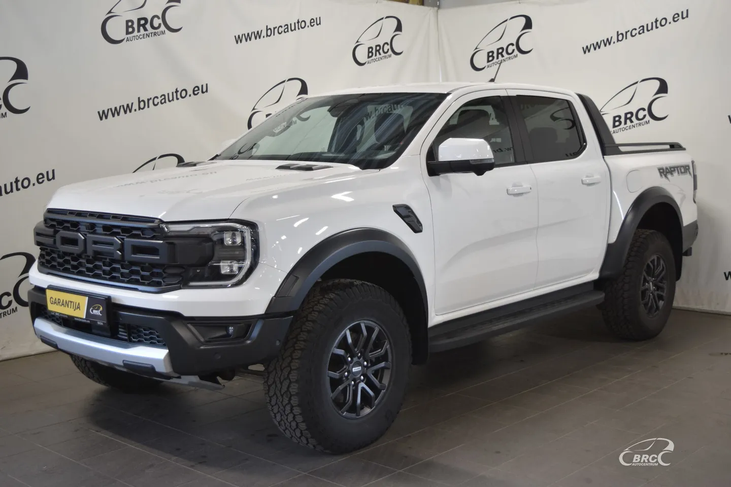 Ford Ranger, 2024. gads