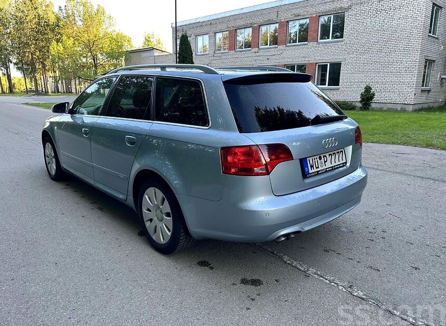 Audi A4 — foto 3