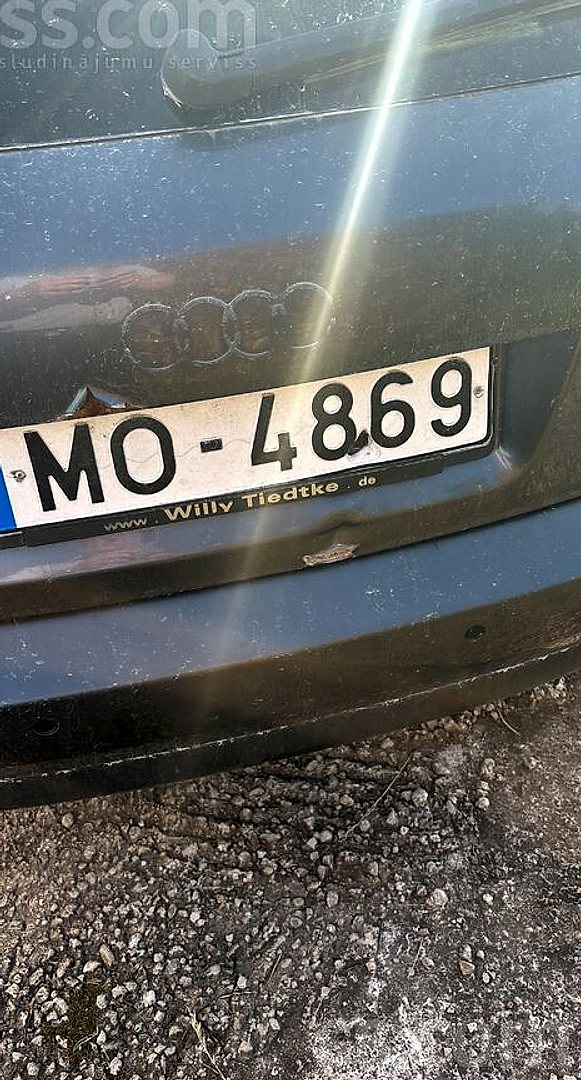 Audi A4 — foto 4