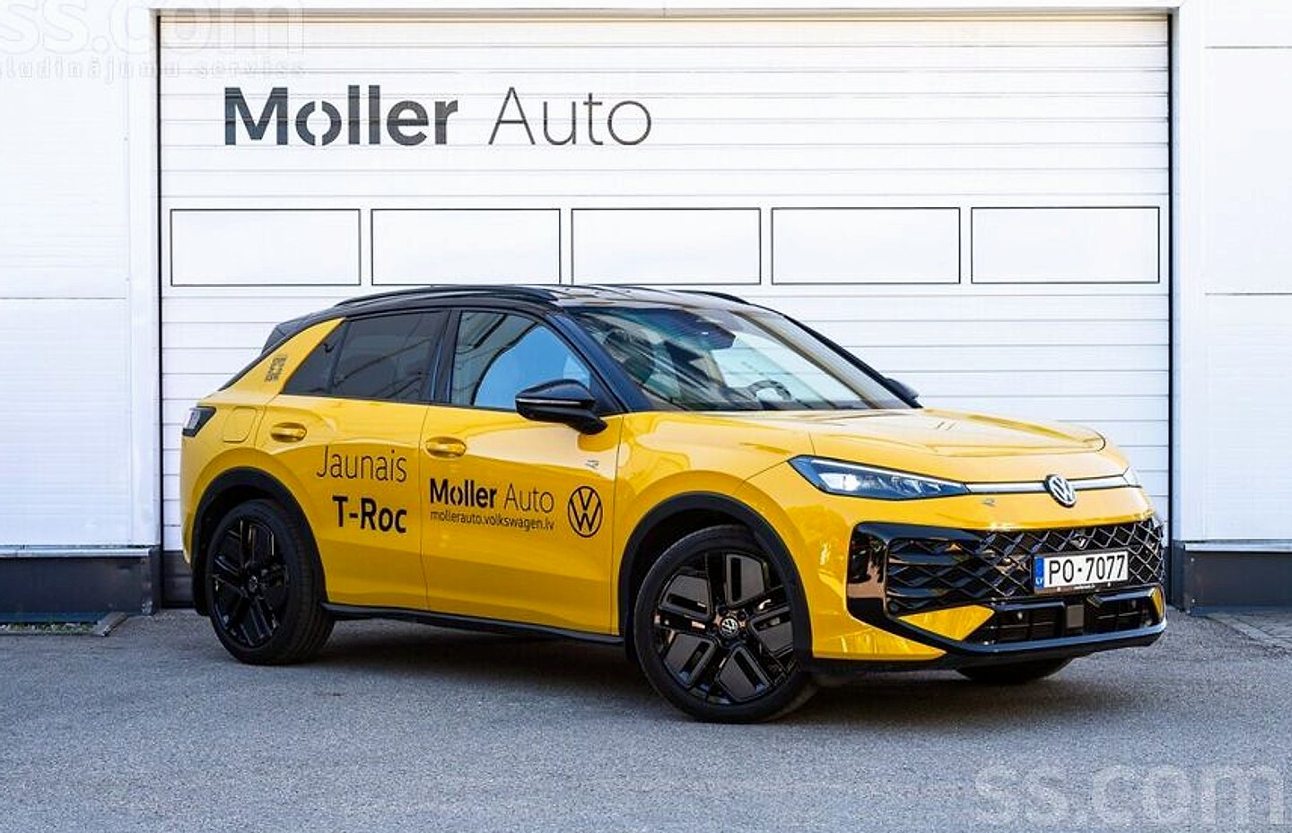 Volkswagen T-Roc — foto 2