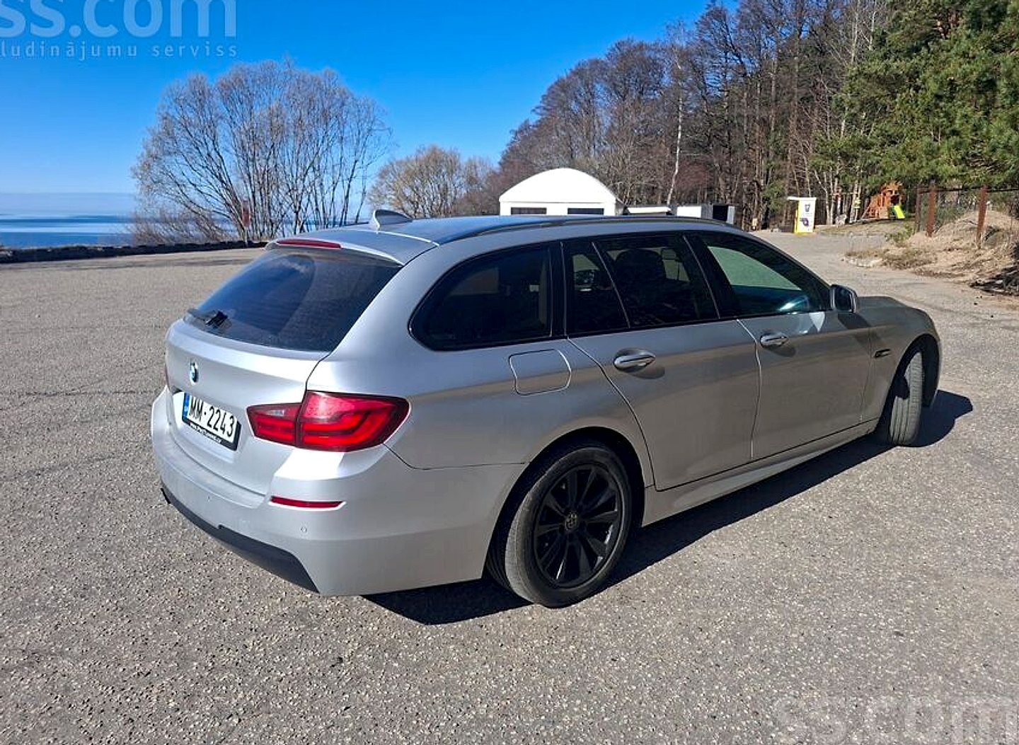 BMW 525 — foto 4
